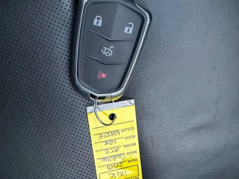 Used 2018 Cadillac ATS Luxury image 61