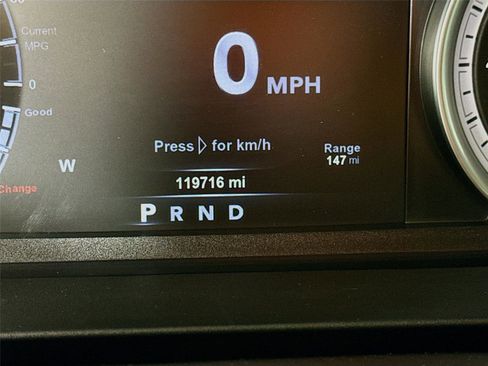 Used 2018 RAM 1500 Big Horn image 6