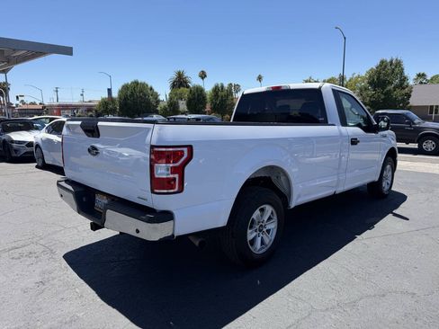 Used 2019 Ford F150 XLT w/ Equipment Group 301A Mid RWD image 6