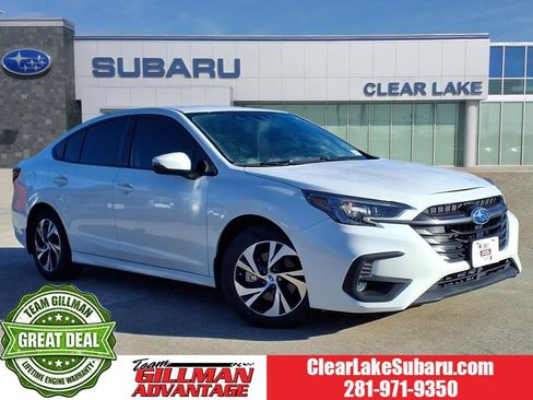 Certified 2024 Subaru Legacy Premium image 1