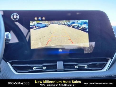 Used 2025 Chevrolet Equinox LT image 21
