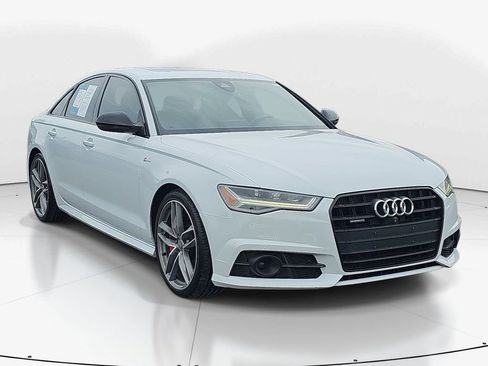 Used 2018 Audi A6 3.0T Prestige w/ Prestige Package AWD/4WD image 3