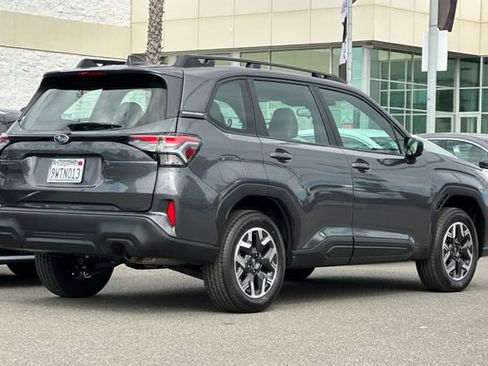 Certified 2026 Subaru Forester AWD/4WD image 4