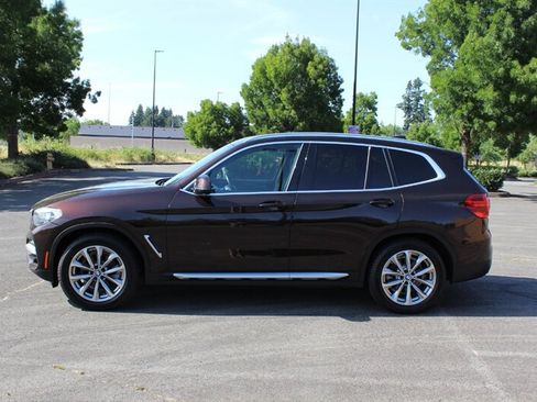 Used 2019 BMW X3 xDrive30i w/ Driving Assistance Package AWD/4WD image 7