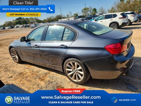 Used 2012 BMW 328i Sedan image 2