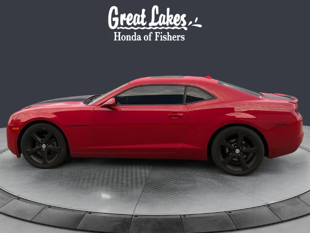Used 2013 Chevrolet Camaro LT w/ RS Package RWD image 2