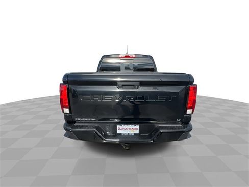 Certified 2023 Chevrolet Colorado LT w/ LT Convenience Package II image 7