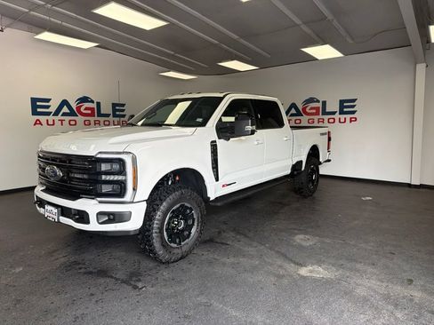 New 2026 Ford F350 Platinum w/ Tremor Off-Road Package AWD/4WD image 1