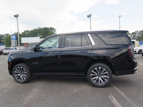 New 2026 Chevrolet Tahoe High Country image 6