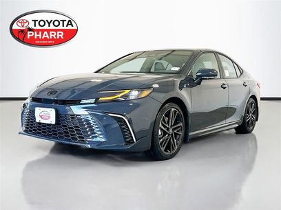 New 2026 Toyota Camry XSE