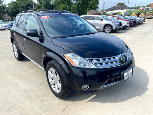 Used 2007 Nissan Murano SL w/ Touring Pkg image 4