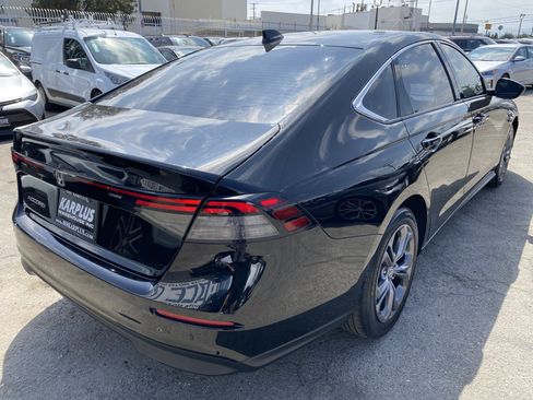 Used 2023 Honda Accord EX image 8