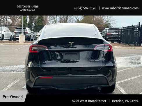 Used 2021 Tesla Model Y Long Range image 13