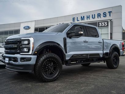 New 2026 Ford F250 Lariat w/ Black Appearance Package