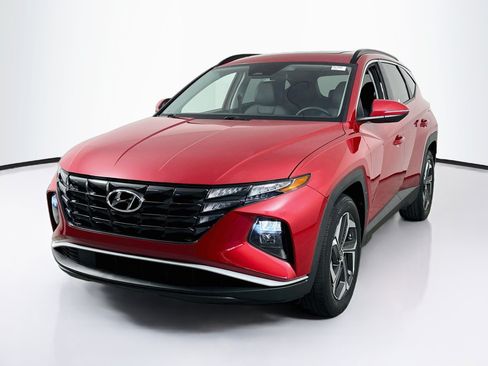 Used 2023 Hyundai Tucson SEL w/ Convenience Package FWD image 1