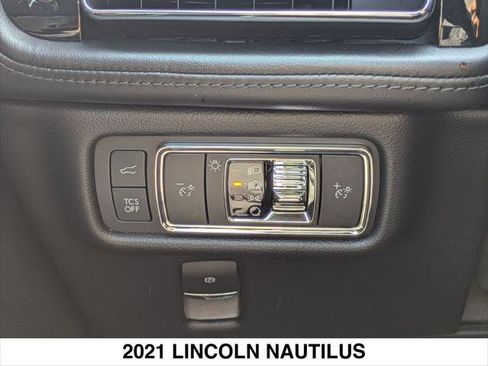 Certified 2021 Lincoln Nautilus Reserve w/ Equipment Group 201A FWD image 20