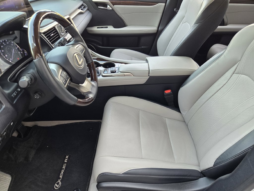 Used 2019 Lexus RX 450h AWD w/ Navigation Package image 9