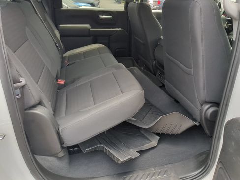 Used 2024 Chevrolet Silverado 2500 Custom w/ Custom Value Package AWD/4WD image 30
