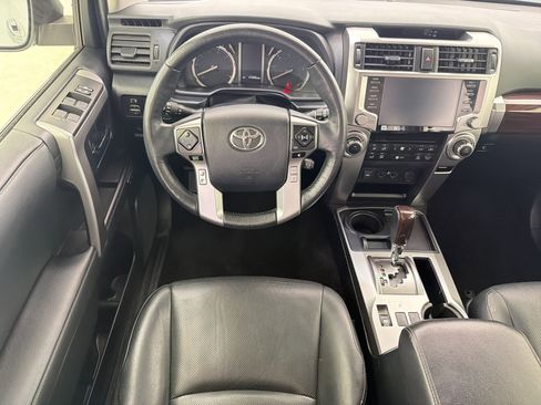 Used 2024 Toyota 4Runner Limited image 26