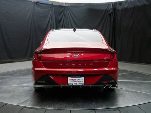 Used 2021 Hyundai Sonata SEL Plus w/ Tech Package image 11