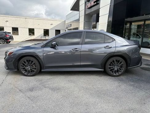 Used 2022 Subaru WRX Limited AWD/4WD image 2