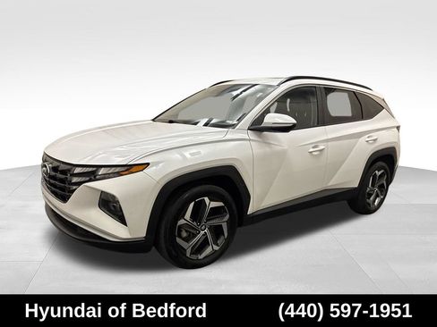 Used 2023 Hyundai Tucson SEL w/ Convenience Package FWD image 1