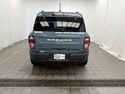 Used 2022 Ford Bronco Sport Big Bend w/ Convenience Package AWD/4WD image 5