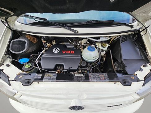 Used 1997 Volkswagen Eurovan Camper image 14