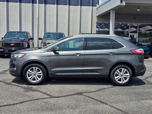 Used 2019 Ford Edge SEL w/ Equipment Group 201A FWD image 23