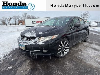 Used 2014 Honda Civic EX-L
