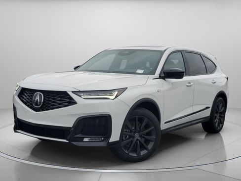 New 2026 Acura MDX A-Spec image 2