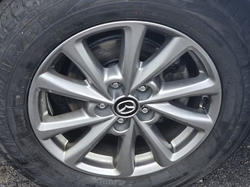 Used 2024 MAZDA CX-5 AWD 2.5 S w/ Preferred Package image 8