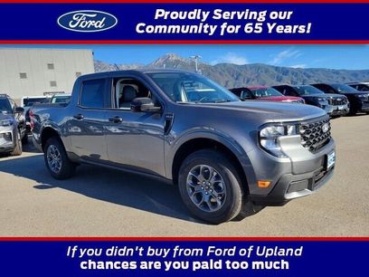 New 2026 Ford Maverick XLT w/ XLT Luxury Package