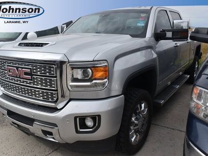 Used 2018 GMC Sierra 2500 Denali w/ Duramax Plus Package