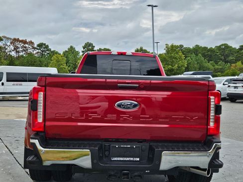 Used 2024 Ford F350 Lariat w/ Chrome Package AWD/4WD image 6