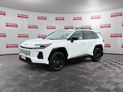 Used 2026 Toyota RAV4 SE w/ Convenience Package