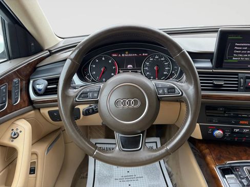 Used 2015 Audi A6 3.0T Premium Plus image 27