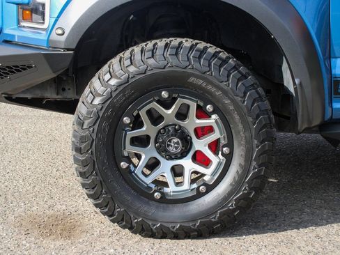 Used 2019 Ford F150 Raptor w/ Equipment Group 802A Luxury AWD/4WD image 53