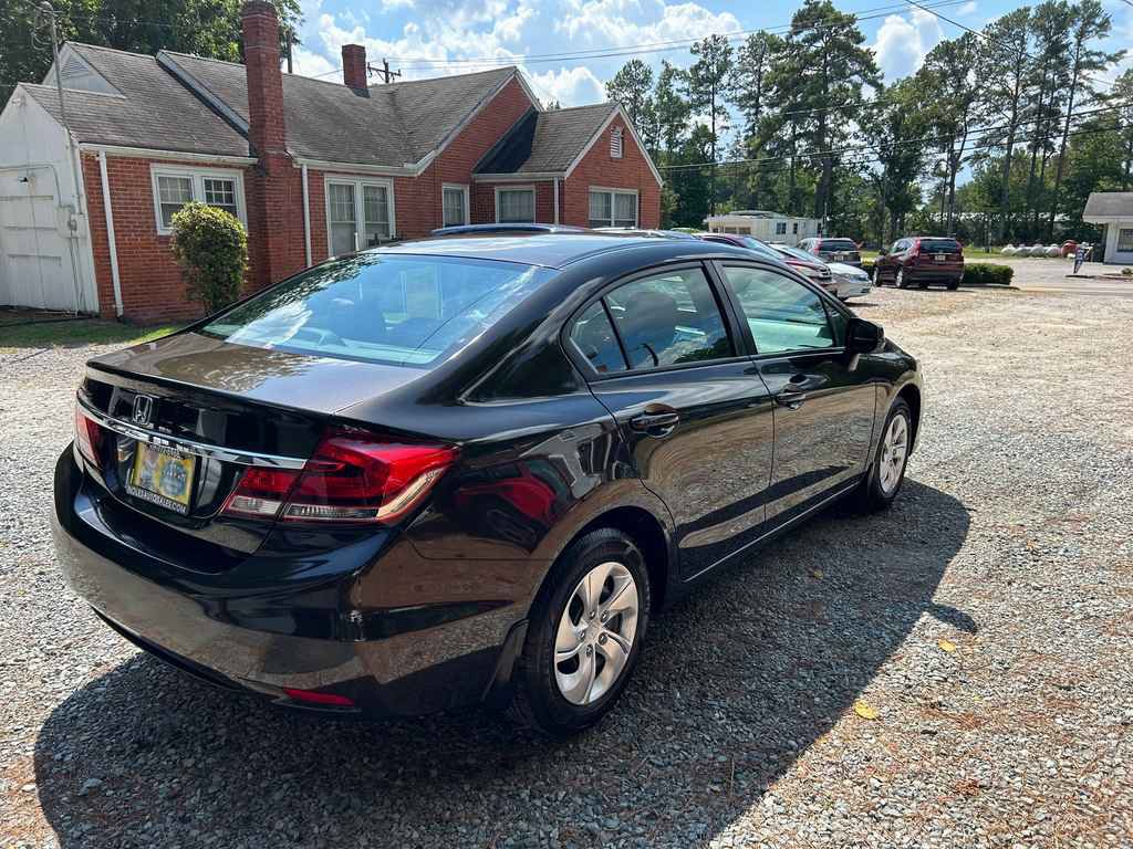 Used 2013 Honda Civic LX image 6
