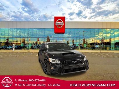 Used 2020 Subaru WRX