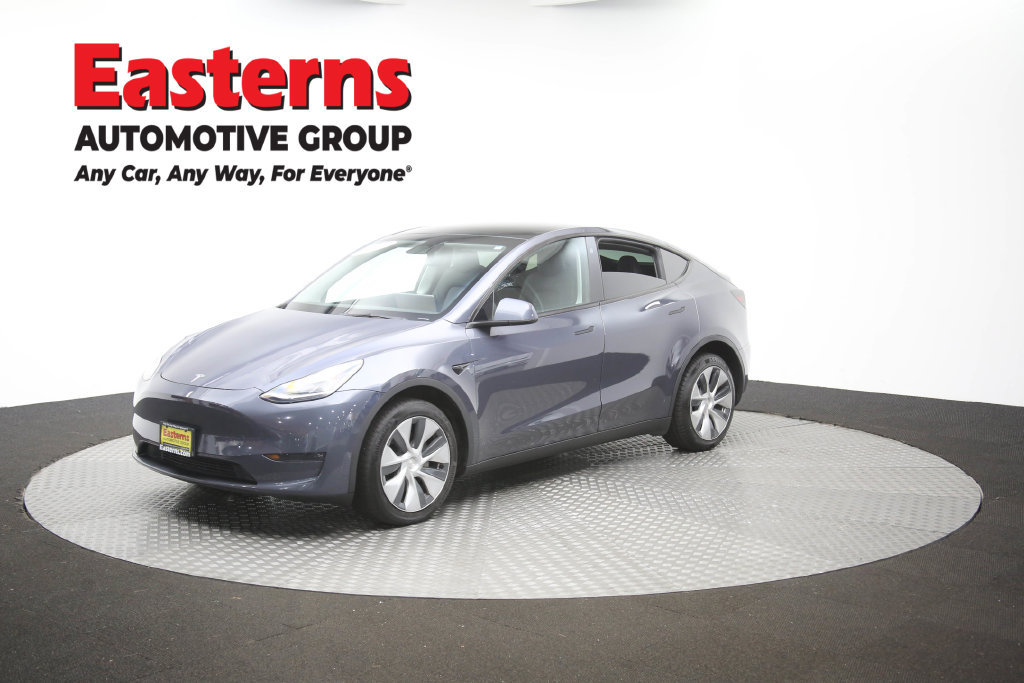 Used 2023 Tesla Model Y Long Range AWD/4WD image 52