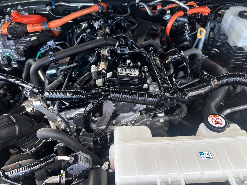 Certified 2024 Toyota Tacoma 4x4 Double Cab Hybrid image 23