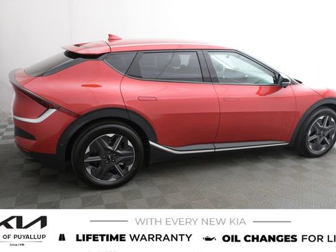 New 2025 Kia EV6 Light AWD/4WD image 4