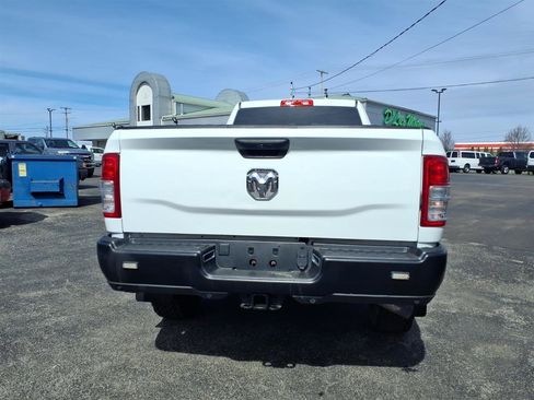 Used 2021 RAM 2500 Tradesman w/ Snow Chief Group image 4