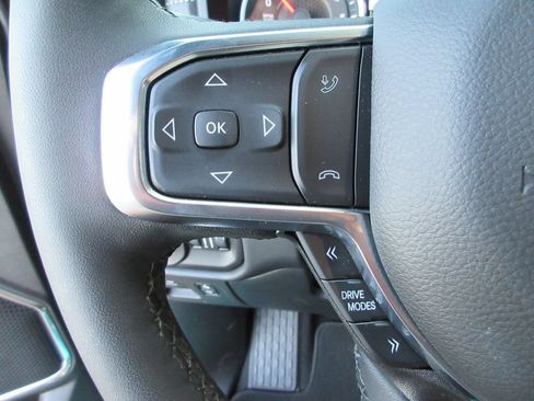 Used 2026 RAM 1500 Laramie w/ Night Edition AWD/4WD image 28