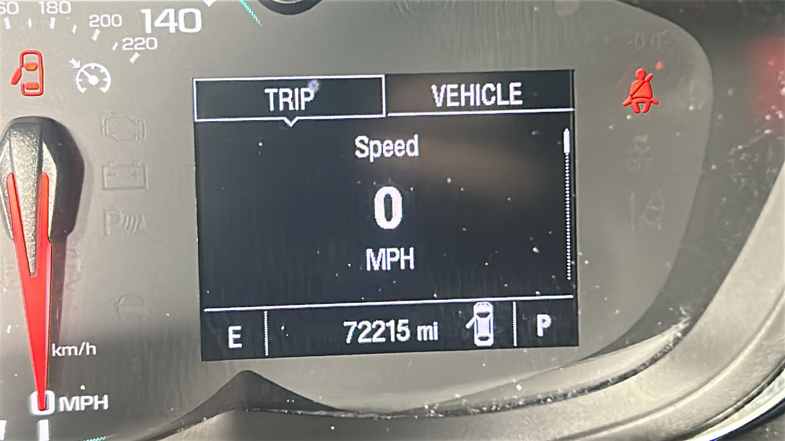 Used 2019 Chevrolet Trax LT w/ LT Convenience Package FWD image 23