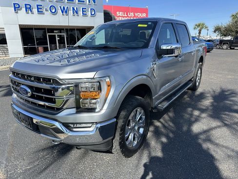 Used 2021 Ford F150 Lariat image 2