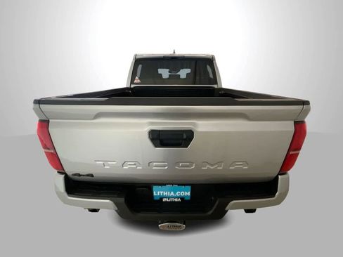 New 2026 Toyota Tacoma TRD Sport image 7