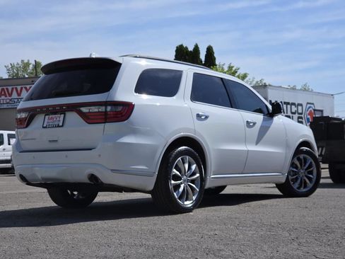 Used 2022 Dodge Durango Citadel RWD image 16