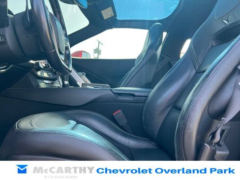 Used 2018 Chevrolet Corvette Z06 RWD image 10